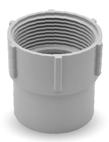 50mm DWV Iron Connector - Female 50mm DWV Iron Connector - Female