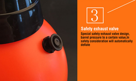 Harden Pressure Bottle Sprayer 5L