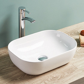 Vogue Ceramic Vessel Basin 425mm