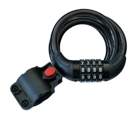 Crownman Password Cable Lock