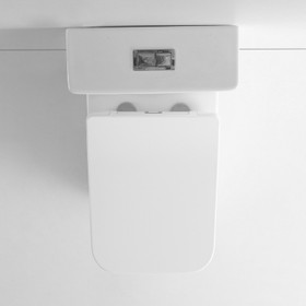 Klässich Sicily Toilet Suite P Pan