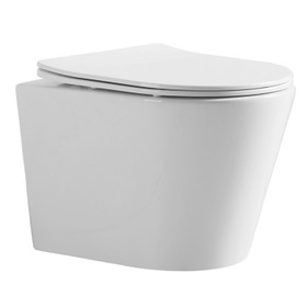 Vogue Vita Floor Toilet P Pan