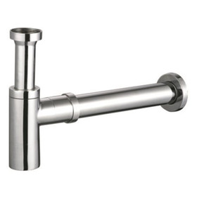 Bottle Trap 40mm - Chrome