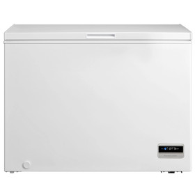 Midea 295L Chest Freezer White Digital