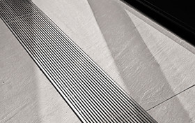 Vogue Level Threshold 2000mm High Quality 304-Stainless Steel Vogue Level Threshold 2000mm High Quality 304-Stainless Steel