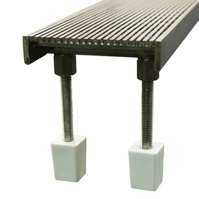 Vogue Level Threshold 2000mm High Quality 304-Stainless Steel Vogue Level Threshold 2000mm High Quality 304-Stainless Steel
