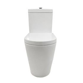 Vogue Vera Accessibility Toilet Suite with Non-Slim Seat