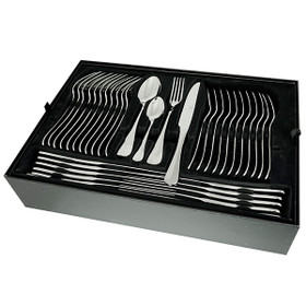 Zen Living - 70 Piece Hampton Cutlery Set