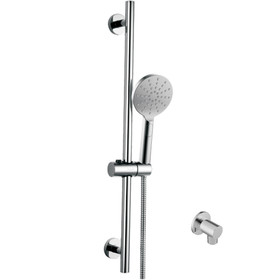 Huayi Sato Slide Shower Chrome