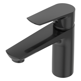 Huayi Zaha Basin Mixer Black Huayi Zaha Basin Mixer Black