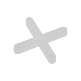 Crownman Tile Cross Spacers - 2mm | 100pcs