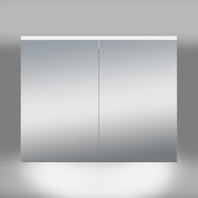 Vogue LED Mirror Cabinet 1000mm