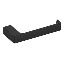 Klässich Merca Toilet Roll Holder Matte Black Klässich Merca Toilet Roll Holder Matte Black