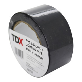 TDX PVC Sealing & Joining Tape 50mm x 30m