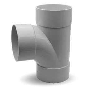 65mm x 88º DWV Plain Junction FxF 65mm x 88º DWV Plain Junction FxF