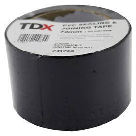 TDX PVC Sealing & Joining Tape 72mm x 30m