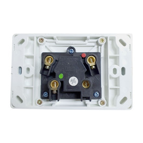 Oven/Stove & Cooktop Socket 32A - Horizontal