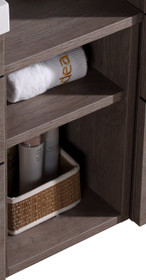 Vogue Montana Wall cabinet 300mm - Forest Melamine Vogue Montana Wall cabinet 300mm - Forest Melamine