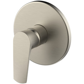 Huayi Zaha Shower Mixer Brushed Nickel Huayi Zaha Shower Mixer Brushed Nickel