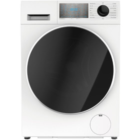 Vogue White Deluxe Benchtop Laundry Package