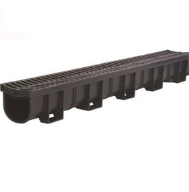 TDX Drainage Channel & Grate - H 80mm x  L 1000mm