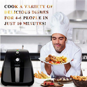 Midea Air Fryer 5L - Trade Depot