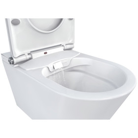 Vogue Cassia Intelligent Toilet Suite - Non Heated Seat Vogue Cassia Intelligent Toilet Suite - Non Heated Seat