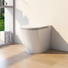 Vogue Cassia Intelligent Toilet Suite - Non Heated Seat Vogue Cassia Intelligent Toilet Suite - Non Heated Seat