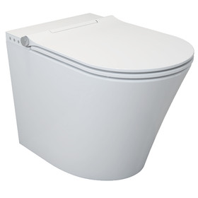 Vogue Cassia Intelligent Toilet Suite - Non Heated Seat Vogue Cassia Intelligent Toilet Suite - Non Heated Seat