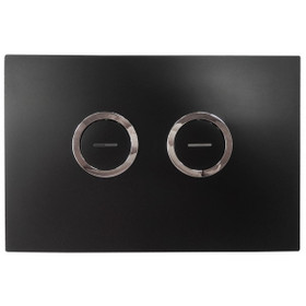 Vogue Lecco Floor Toilet Pan P & In-wall Toilet Pneumatic Flush Panel Vogue Lecco Floor Toilet Pan P & In-wall Toilet Pneumatic Flush Panel