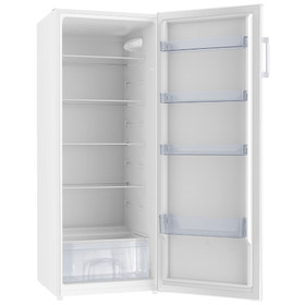 Iceland 550mm Upright Fridge 246L White 4.5 Star