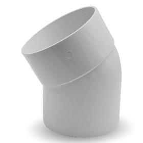 100mm x 11º DWV Plain Bend MxF 100mm x 11º DWV Plain Bend MxF