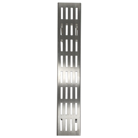 Vogue Level Threshold 2000mm High Quality 316-Stainless Steel