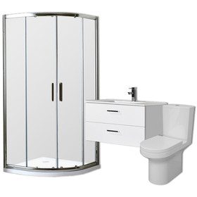 Arco Bathroom Combo