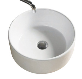 Vogue Ceramic Vessel Basin - 405mm