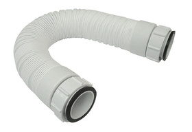 Flexi Drain Waste Hose 40mm x 800mm