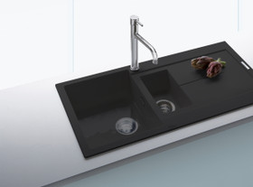 Carysil Composite Sink Insert 1000 x 500mm Black