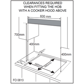 Midea Gas Cooktop 60cm Black Glass - Horizontal Controls Midea Gas Cooktop 60cm Black Glass - Horizontal Controls