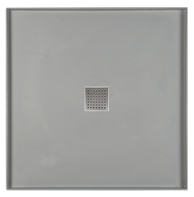 Vogue Tile Square Shower Tray 900mm