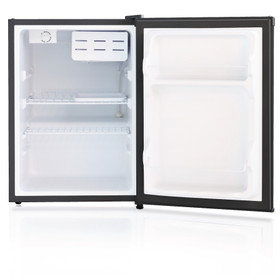 Midea 69L Bar Fridge Black