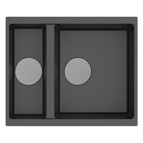 Carysil Composite Sink Insert 555 x 460mm Nera (Black)