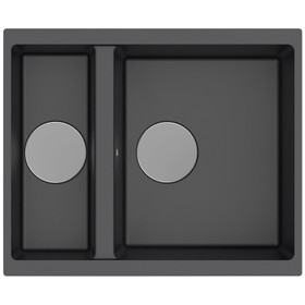 Carysil Composite Sink Insert 555 x 460mm Nera (Black)