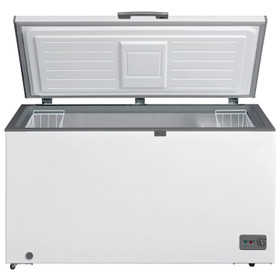 Midea 418L Chest Freezer White