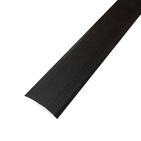 TDX Transition Strip Curved 3.3M Black