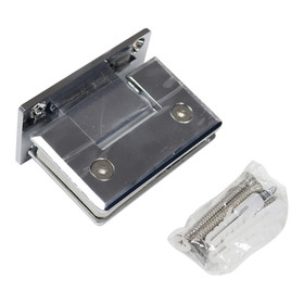 TDX Glass Hinge Chrome TDX Glass Hinge Chrome