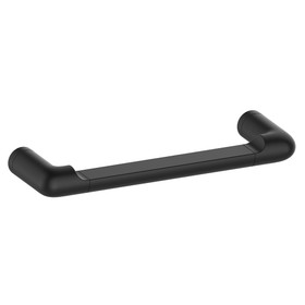 Klässich Avant Hand Towel Bar Matte Black