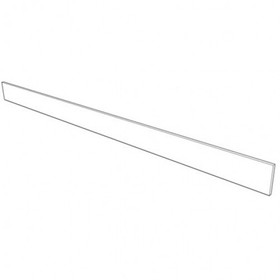 Rebon Toe Kick 150mm Brushed Aluminium 4m Rebon Toe Kick 150mm Brushed Aluminium 4m