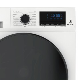 Vogue Front Load 10kg Washer & 6Kg Dryer ALL-IN-ONE White Vogue Front Load 10kg Washer & 6Kg Dryer ALL-IN-ONE White