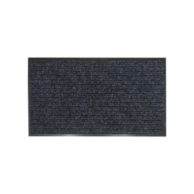 Arlo Outdoor Mat Black 400x700mm