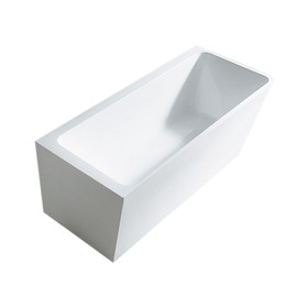 Vogue Milano Freestanding Bath 1700mm Left hand